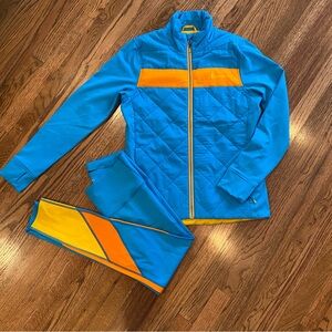 Women’s Cotopaxi Jacket & Tights Matching Set - Small
